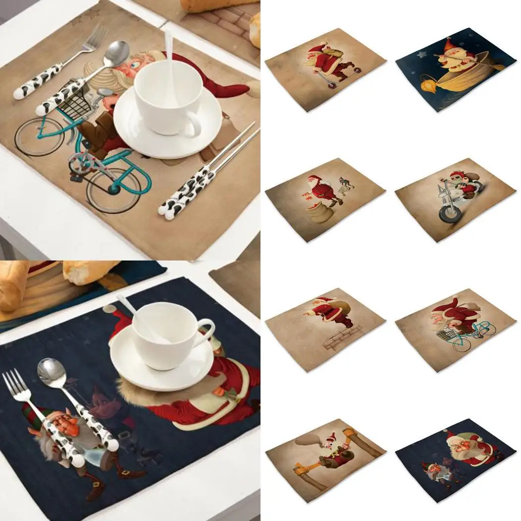 Прочная нескользящая теплоизоляционная подставка прямоугольной формы для дома