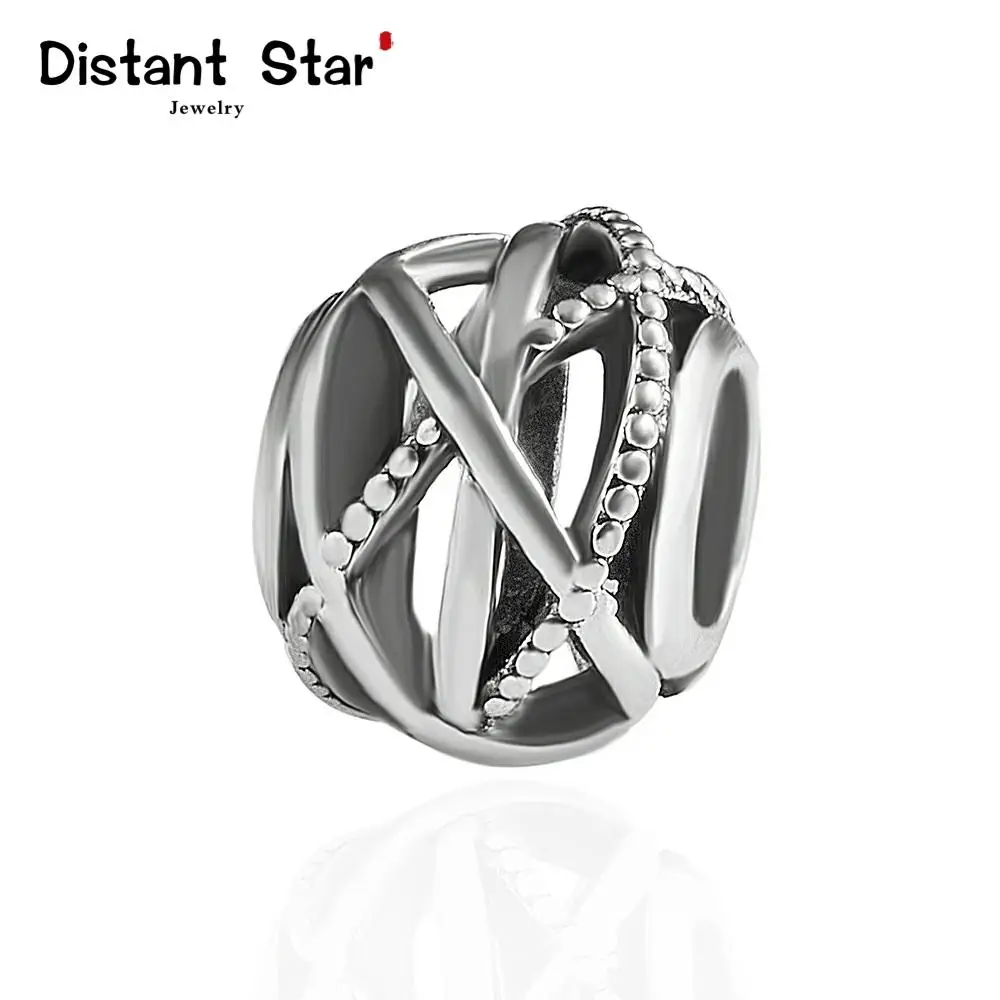 5 шт. круглые бусины diy Ювелирный Браслет Браслеты Изготовление цинка ювелирный