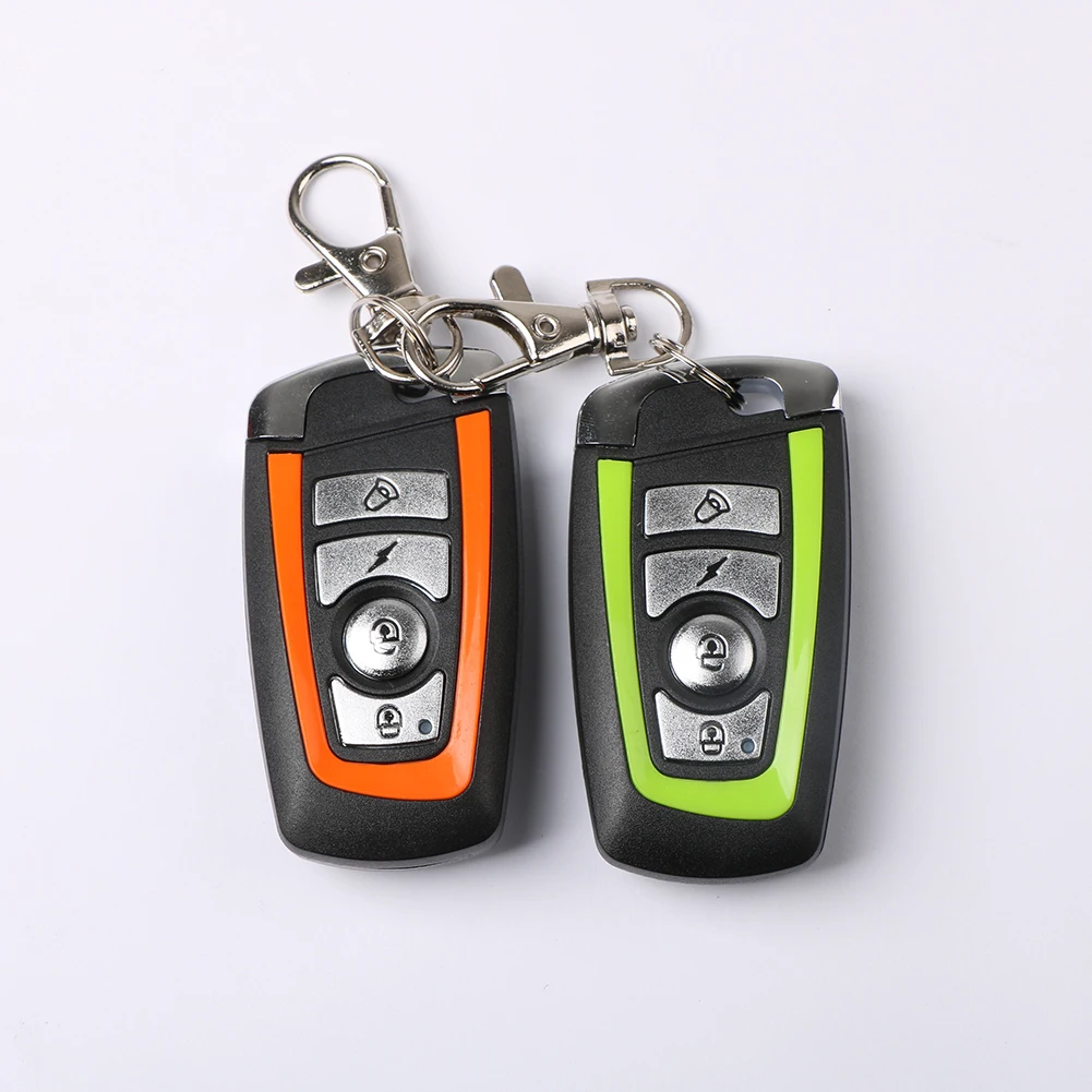 Автомобильная система сигнализации 12 В дистанционное управление защита от кражи