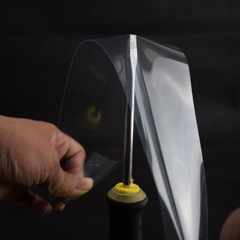 1 компл. Защитная пленка для рамы горного и шоссейного велосипеда прозрачная