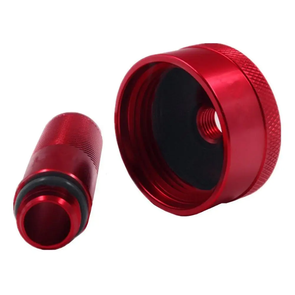 2 шт./компл. аксессуары наполнитель воронки масла газовый колпачок адаптер