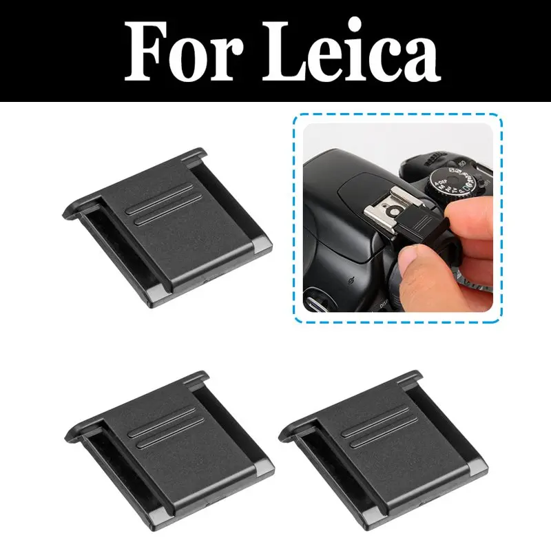 

4X New Flash Hot Shoe Protection Cover Camera hot For leica V-Lux Typ 114 V-Lux 2 20 3 30 4 40 X Typ 113 X Vario X2 X-U Typ 113
