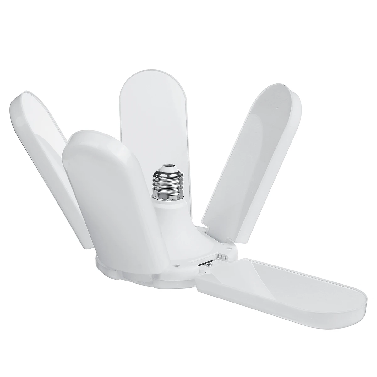 Супер яркий промышленный светильник ing 45W/60W/75W E27 Led вентилятор гаражный 4800LM 85 265V 2835