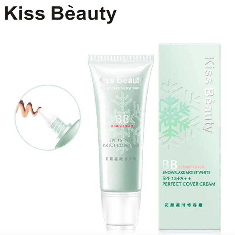 

Oil Control Concealer BB CC Cream Moisture Cushion Crema Blanqueadora Base De Maquillaje Alta Cobertura Kozmetik Maquiagens