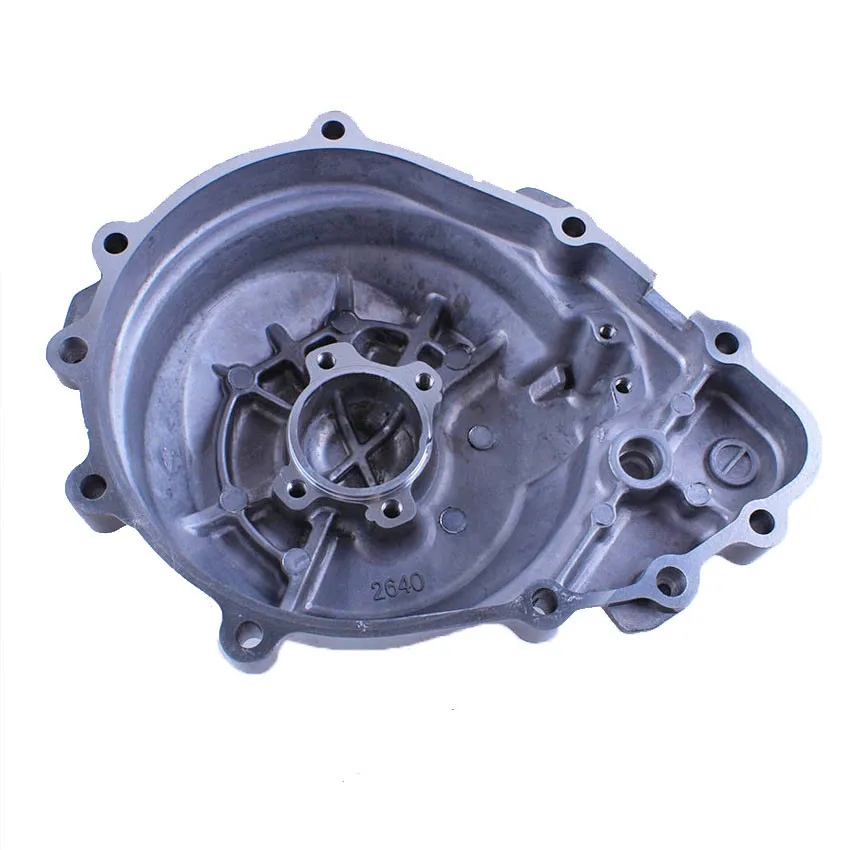 

For Kawasaki Ninja ZX6R ZX636 2003-2004 Motorcycle Engine Stator Generator Cover Crankcase Brown