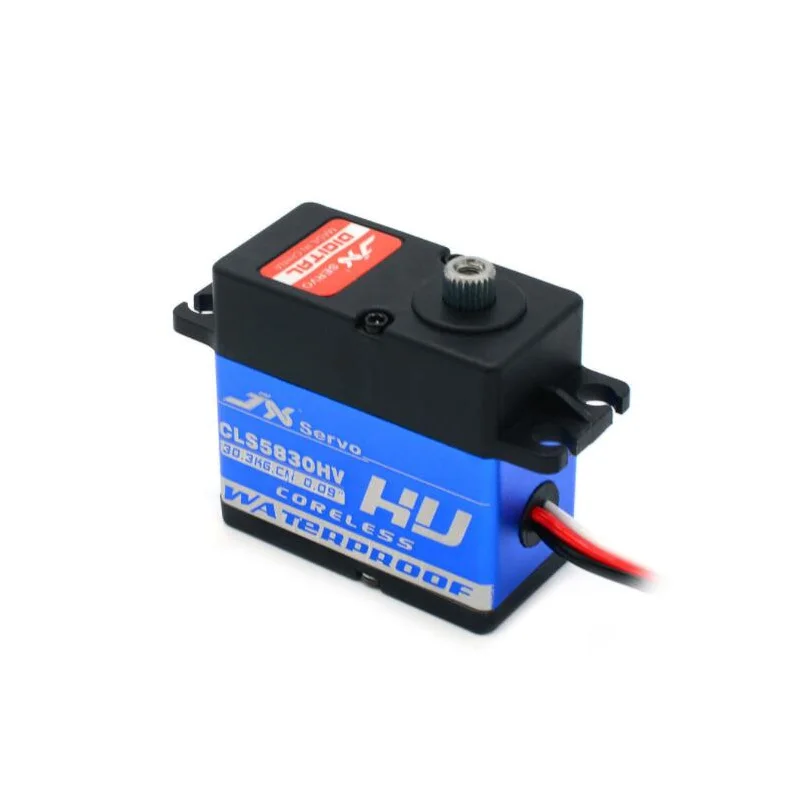 цифровой сервопривод jx servo cls5830hv по
