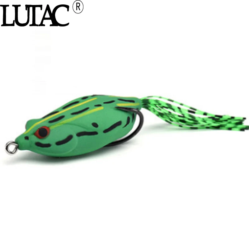 Рыболовная приманка для ловли рыбы 12/блесна в виде лягушки г 10 13 | Спорт и