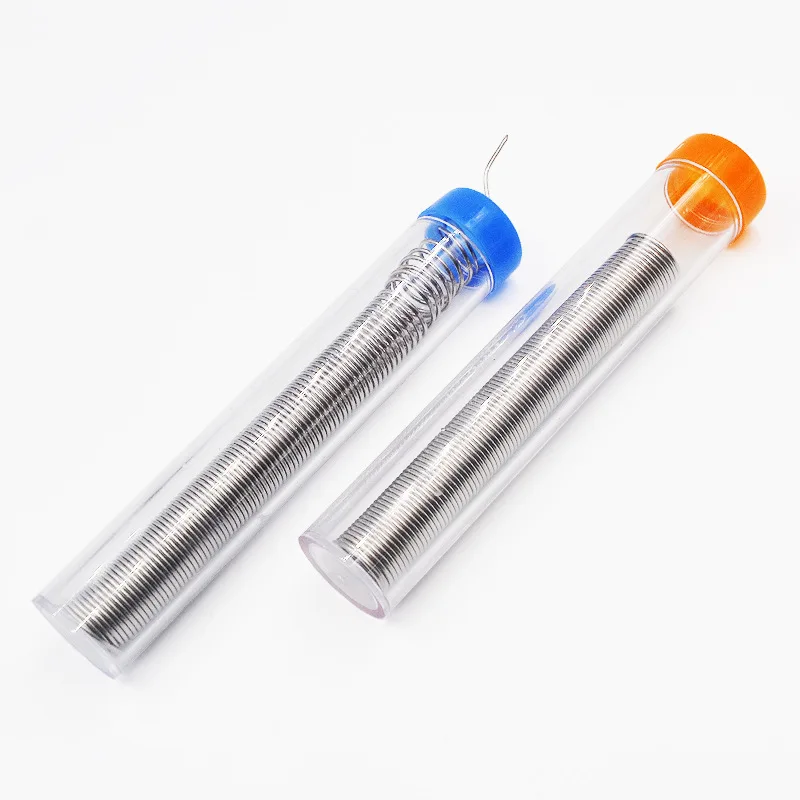 1 шт. 0 мм 40/60 Оловянно-полимерный флюс канифольный припой паяльная проволока и