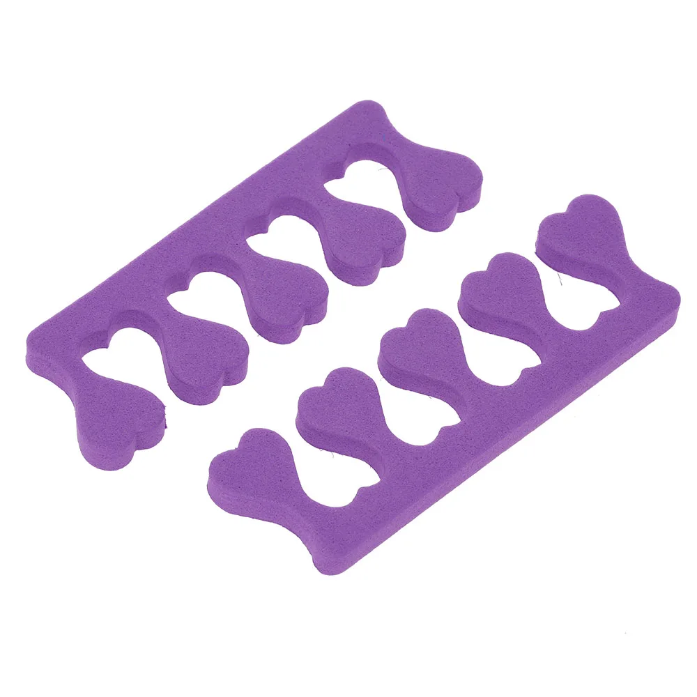 4 шт. разделители для пальцев ног|Разделители ног| |