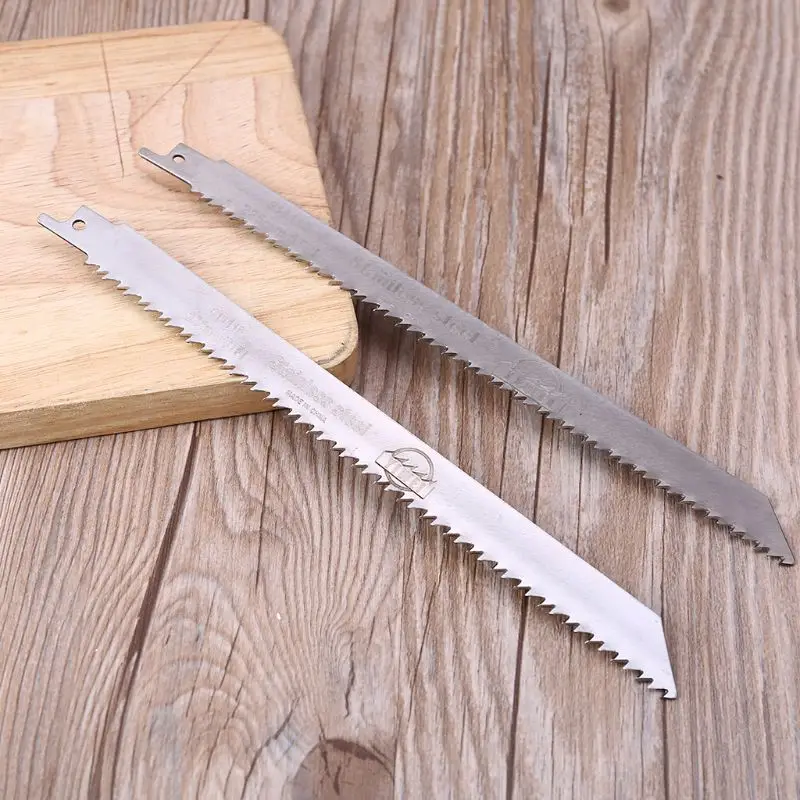 Сабельная пила S1111D из нержавеющей стали для резки дерева и металла 2