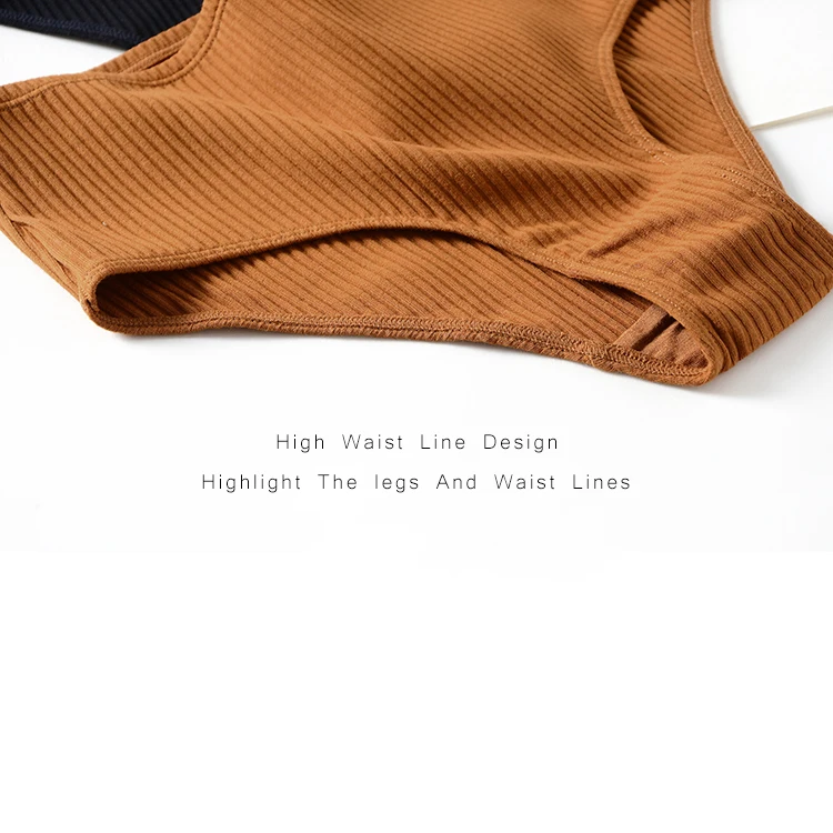 Женский комплект нижнего белья пуш ап из хлопка и модала с глубоким вырезом в