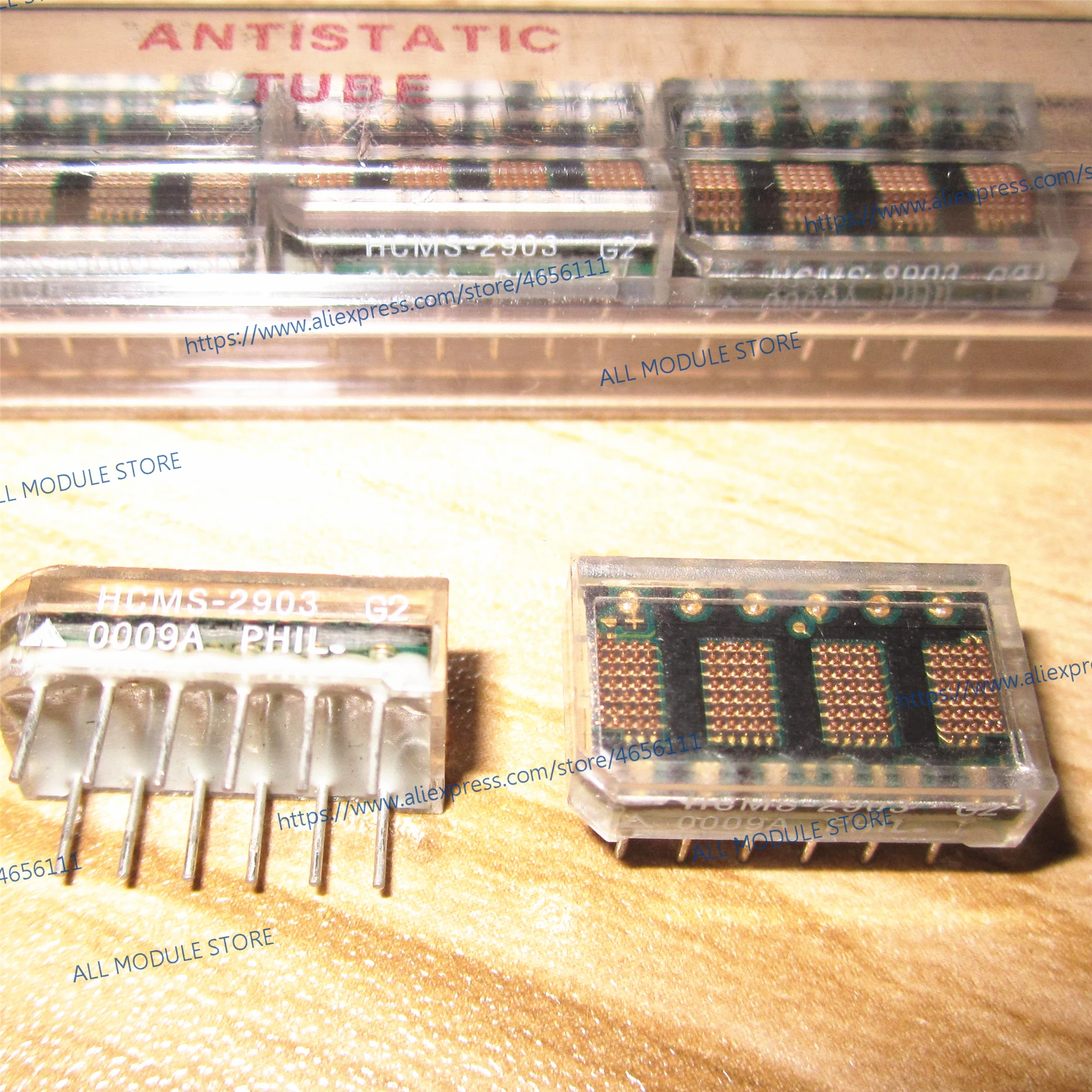 HCMS 2903 2904 Бесплатная доставка Новый и оригинальный модуль питания|Детали