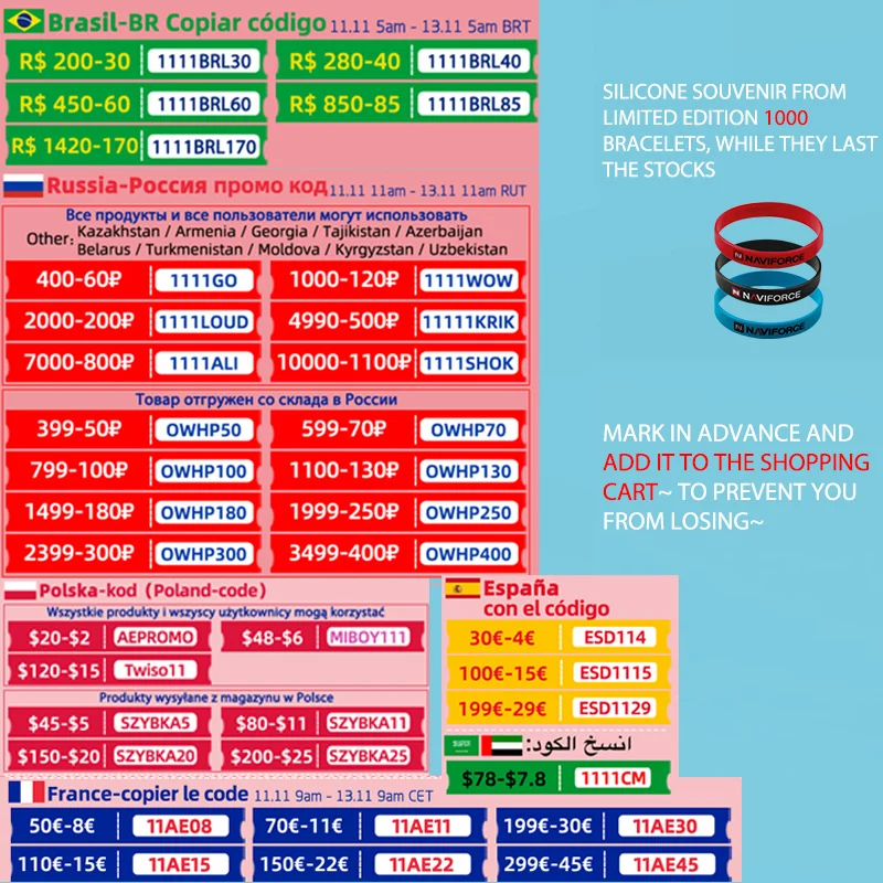 NAVIFORCE часы для мужчин роскошные золотые бизнес цифровые наручные Военные