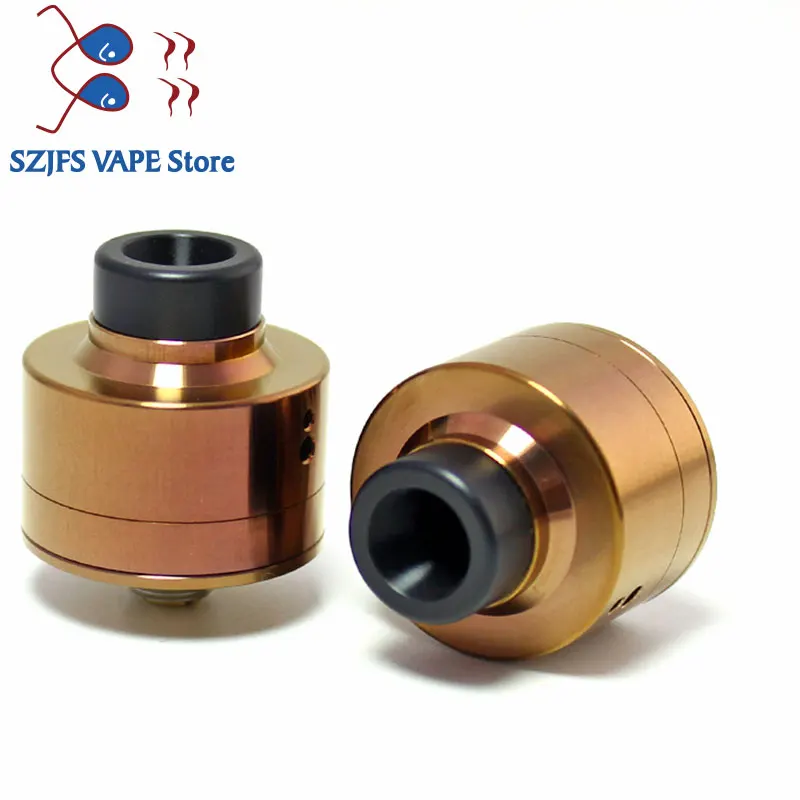 

sxk HAKU VENNA rda 316 stainless steel 22mm diameter Tank For 510 thread Vaporizer Box Mod vs DROP RDA Apocalypse GEN 2 Nio RDA
