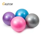 Мяч для фитнеса, йога мяч, фитнеса, пшеничная трубка, мяч для пилатеса, гимнастики, баланс, упражнения дома, мяч-антистресс, фитбол, 25 см