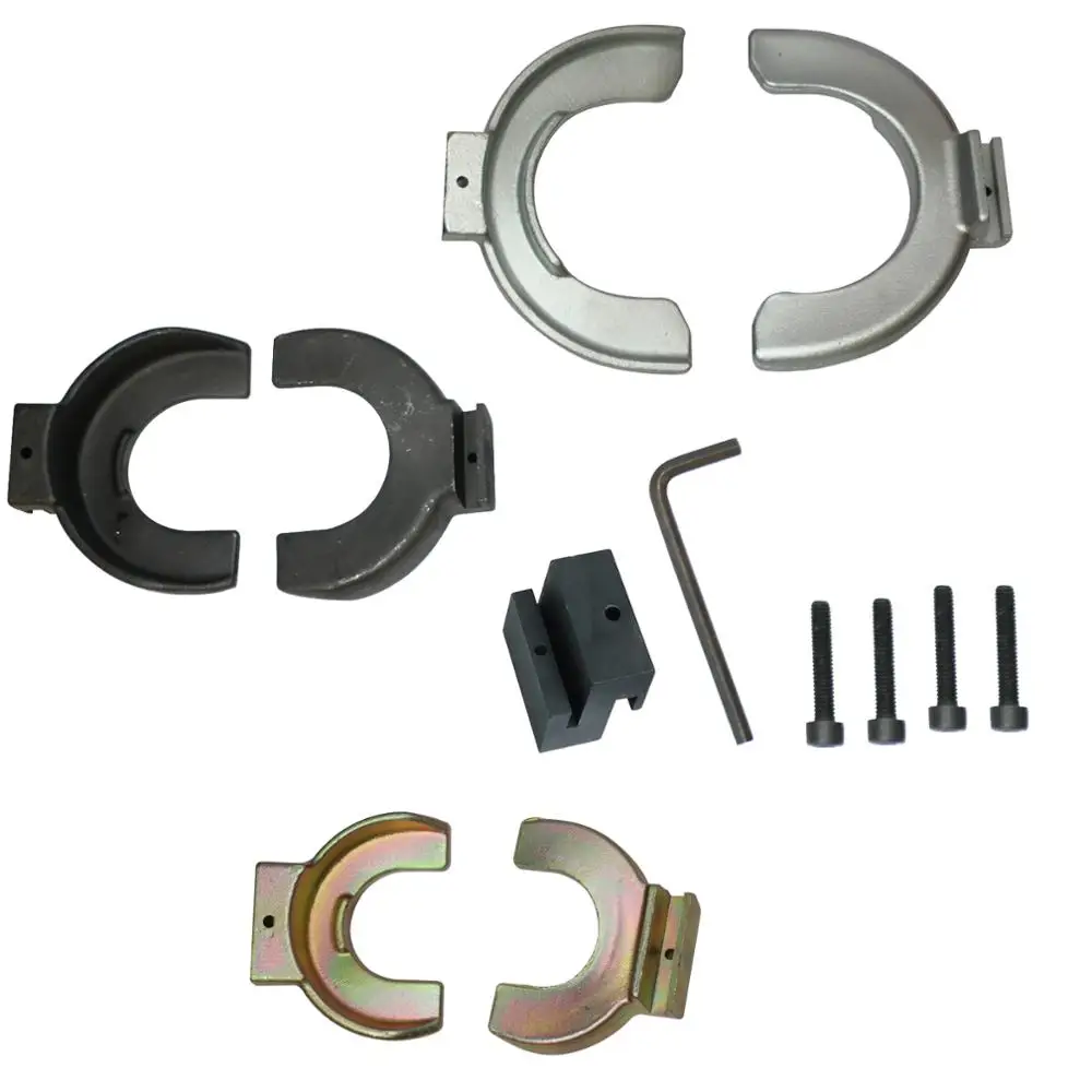 Инструмент для разборки пружинного компрессора Бесконтактный амортизатор