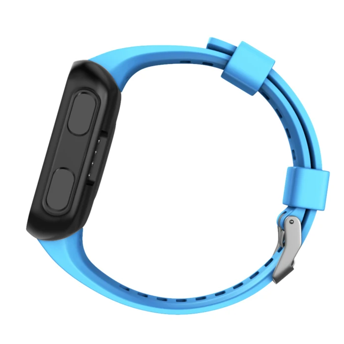 Силиконовый ремешок для часов браслет+ винты для инструментов Garmin Forerunner 35 GV99