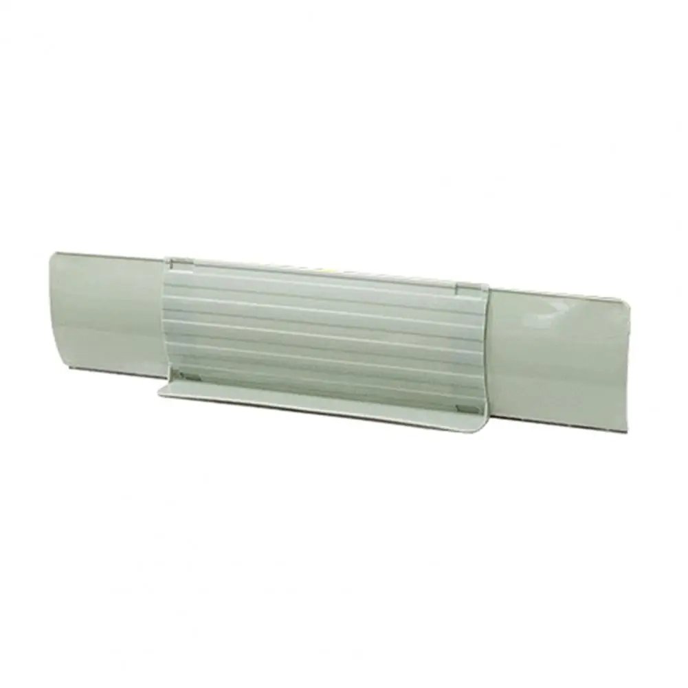 

1 Set Innovative Detachable Folding Smooth Anti-water Baffle Board Eco-friendly Anti-splash Board Durable for Kitchen