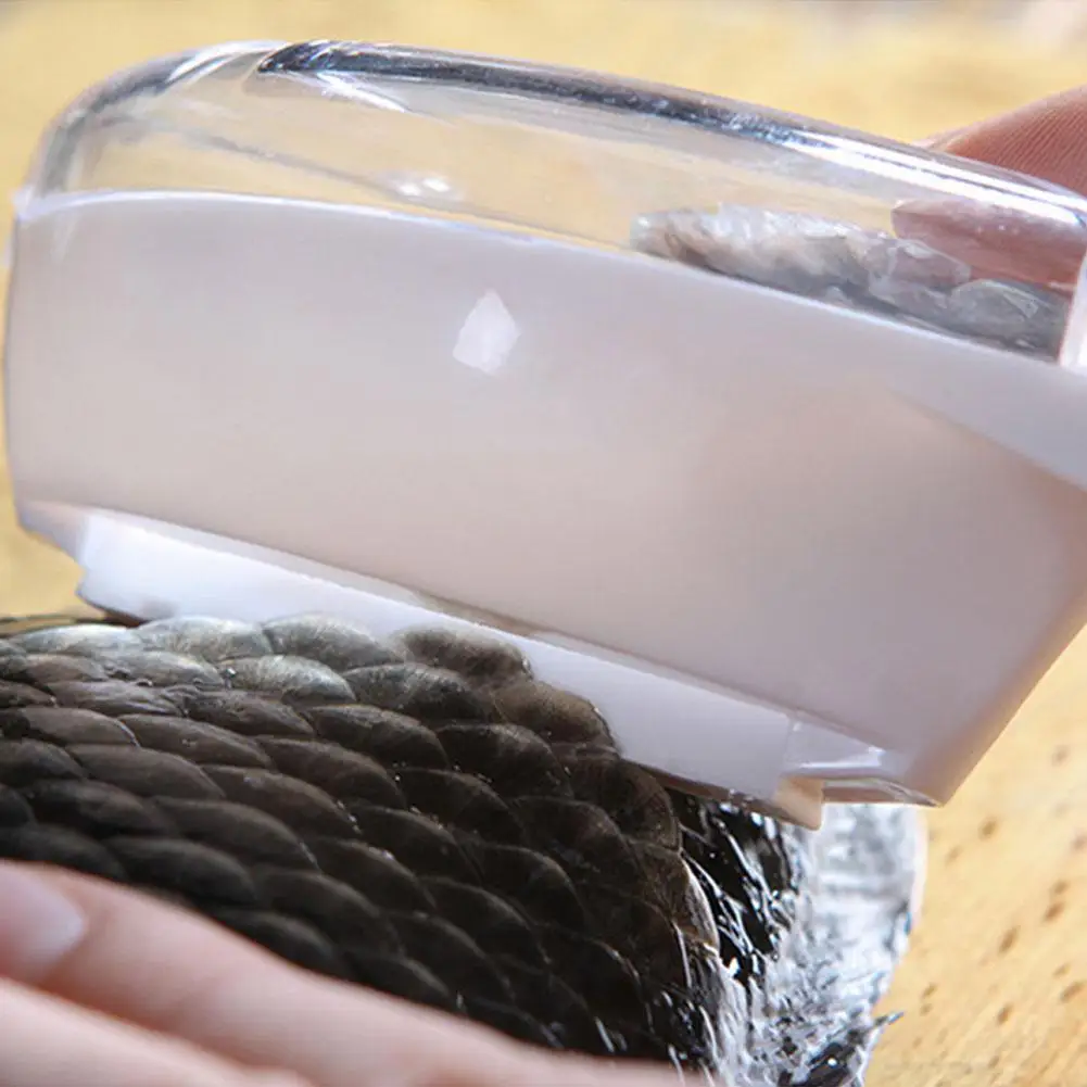 Рыболовные Весы быстро удаляют нож для рыбы ручной скребок очистки кожи с