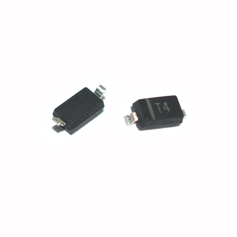 100 шт./лот 1N4148/1N4148W IN4148 высокоскоростные Импульсные диоды SOD123 1206 SOD323 0805 SOD523 0603 SMD