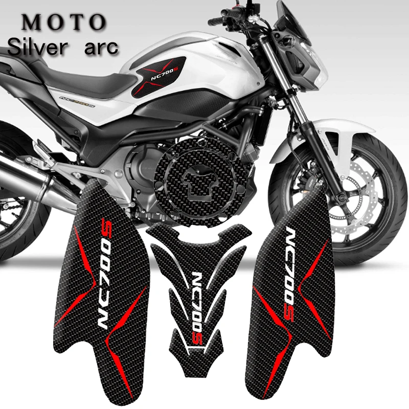 

Противоскользящая накладка на бак для HONDA NC700S NC700 2010-2013