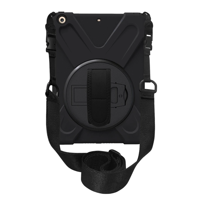 Сверхпрочный противоударный защитный чехол для нового iPad 9 7 дюйма 2017 2018 с