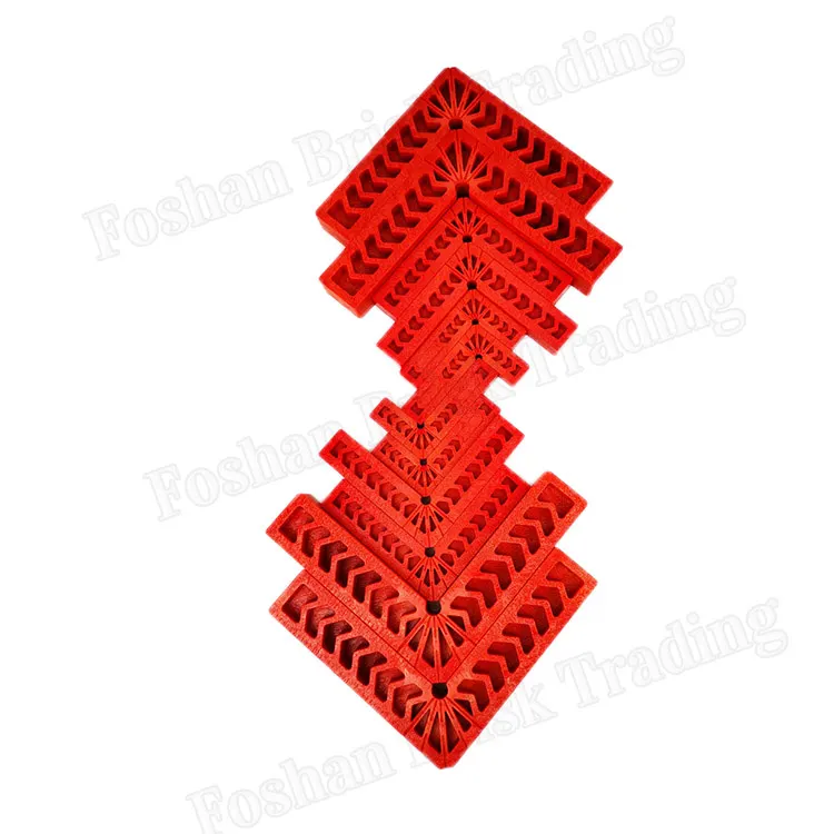 

4Inch/6Inch 90 Degree Right Angle Platic L-shaped Square Holder Plastic Square Marking Ruler Woodworking Tools