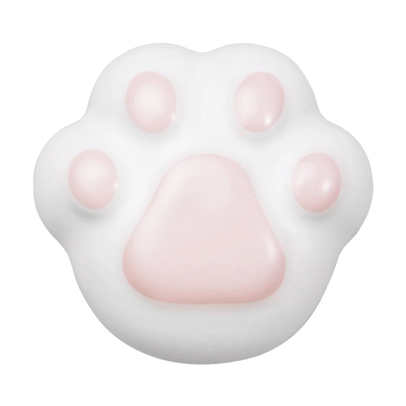 

Ручки для шкафов Shefree кошачья лапа керамика