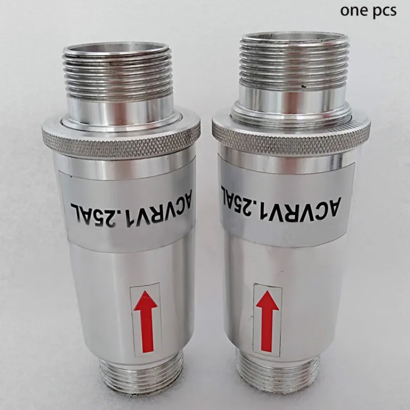 vacuum pressure relief valves blower valve air safety release exhaust RV-01/02 | Обустройство дома