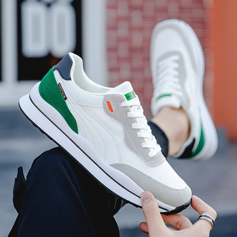 

Sports Sneakers Husband 33-43 Men's Running Sport Shoes Sapatillas Men's Running Shoes Luxo Sports For Man Divers Tennis Schue