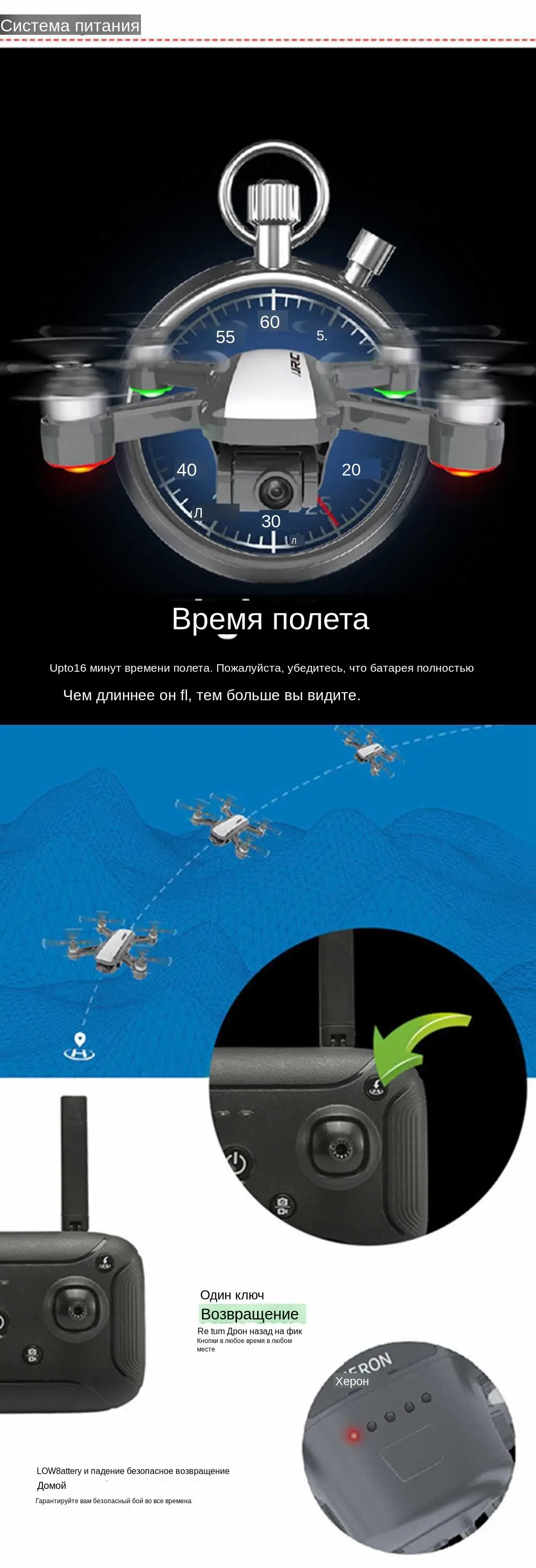 JJRC X9 Heron gps 5G Wi-Fi FPV с камерой 1080P оптическое позиционирование потока удержание высоты следование Квадрокоптер Радиоуправляемый Дрон Квадрокоптер RTF