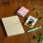 Упрощенная китайская книга Hobonichi Techo китайскийA5январь 2022 года стартПонедельник старт, удобные, портативные, школьные принадлежности