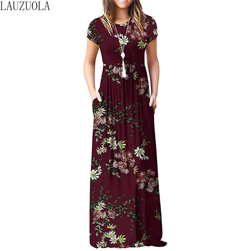 Длинные белые летние платья-Макси в стиле бохо женские пляжные богемные платья с