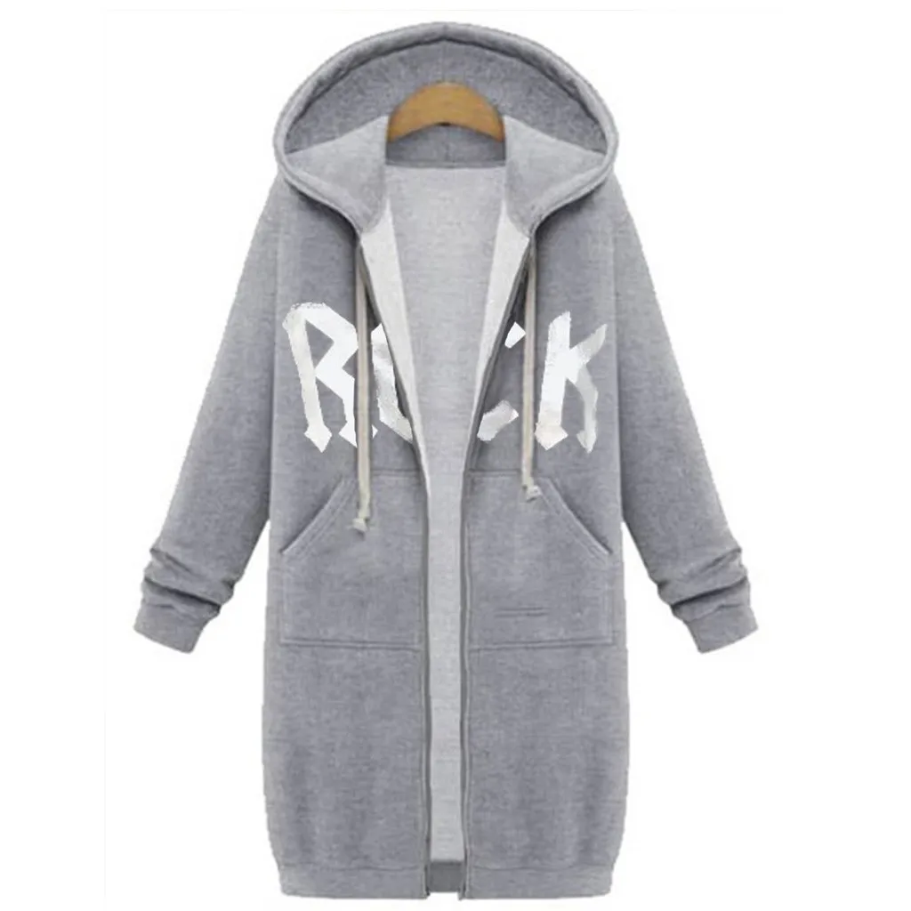 Женская зимняя толстовка свободные топы с капюшоном элегантная ветровка