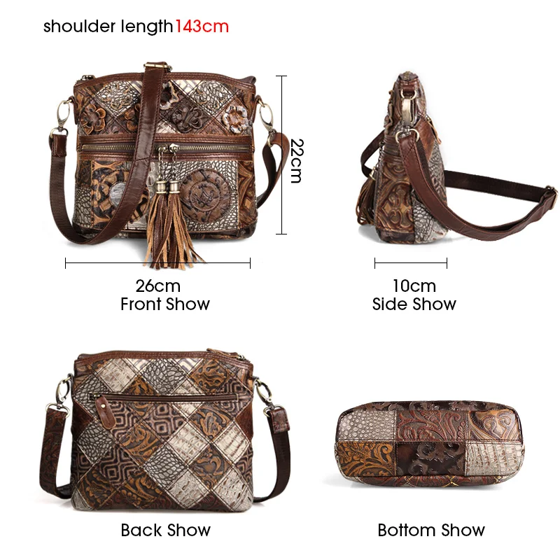 cobbler legend genuine leather crossbody bag women 2022 new luxury designer handbag ladies vintage tassel simple top handle bags free global shipping