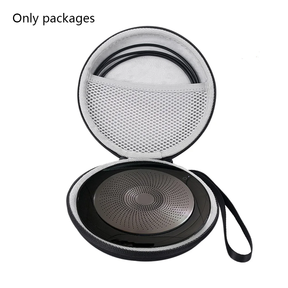 Жесткий чехол на молнии сумка для хранения в подарок переносной защитный с