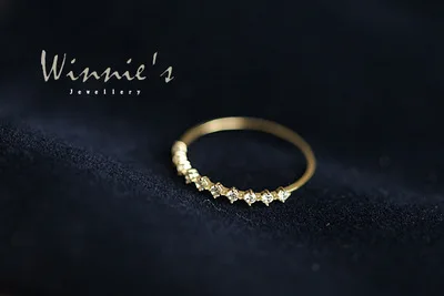 Женское суперкрасивое кольцо из стерлингового серебра с цирконием невероятно