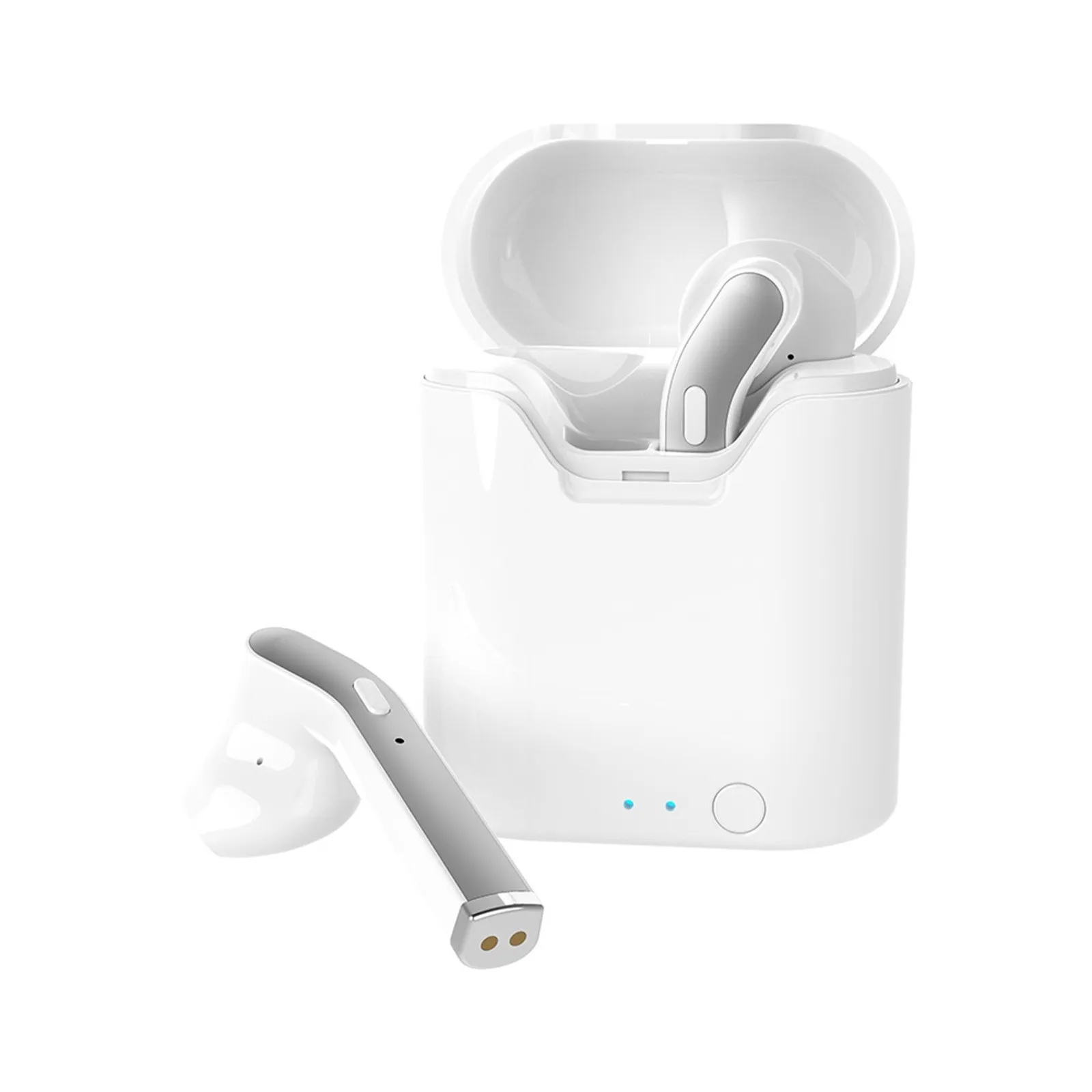 Беспроводные Bluetooth-Наушники Tws-Наушники Наушники-вкладыши для Iphone | Электроника