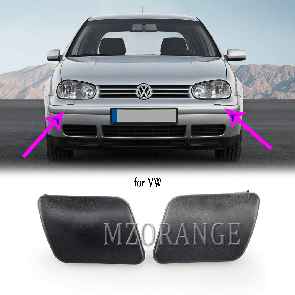 Насадка для омывателя переднего бампера VW Golf 4 IV Mk4 1997 2006|Амортизаторы| |