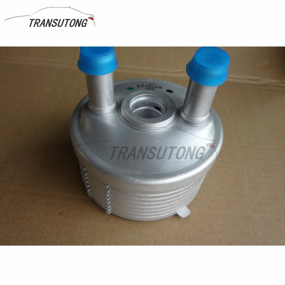 TF-60SN 09G 409061A автоматическая коробка передач 6 скоростей масляный радиатор теплообменник 09G409061A для VW Skoda Audi мини
