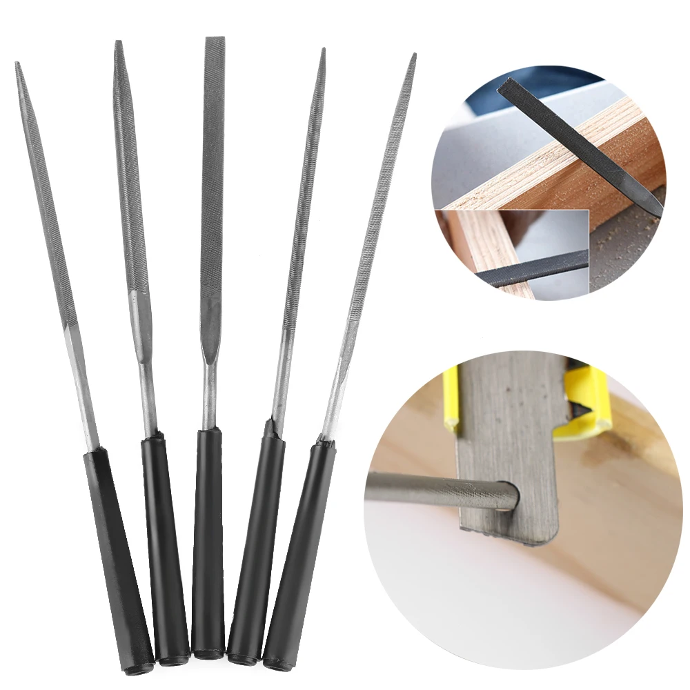 Набор Игл DAYFULI сделай сам 5 шт. набор пилок для ювелирных изделий алмазный