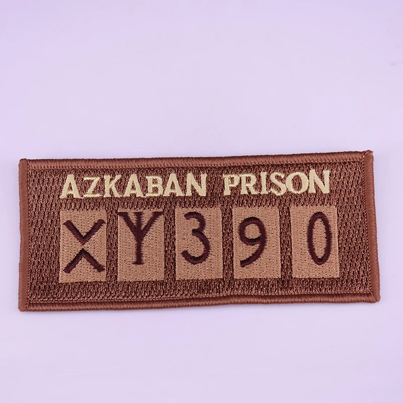 Пластырь Azkaban Prizon