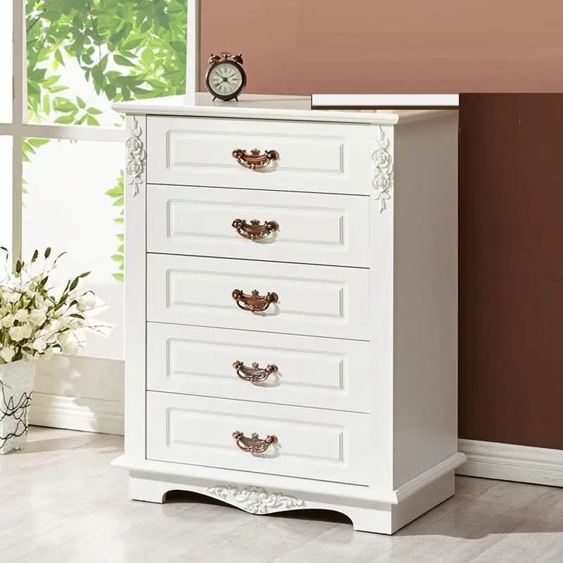 MODEL G Kast потертый шик Cocina Lemari Kayu Armarios мобильный Европейский деревянный Mueble De Sala шкаф мебель Органайзер комод - Цвет: MODEL G
