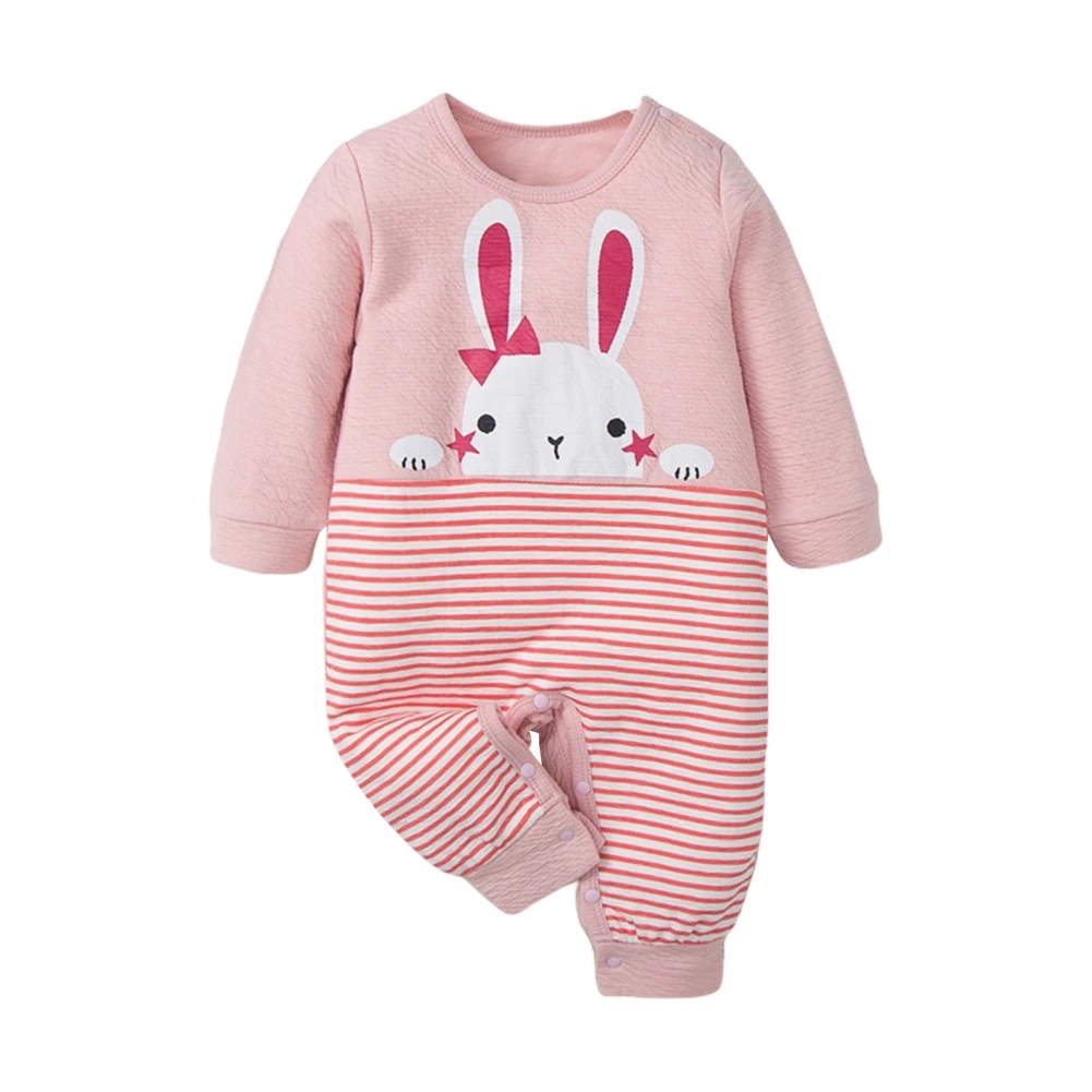 

Боди с длинным рукавом для новорожденных мальчиков и девочек 0-18 месяцев