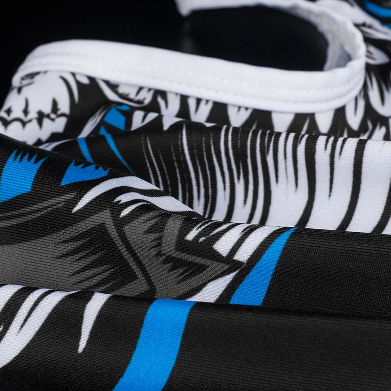 Мотоциклетная Балаклава летняя маска для лица из вискозы мотоциклетные дышащие