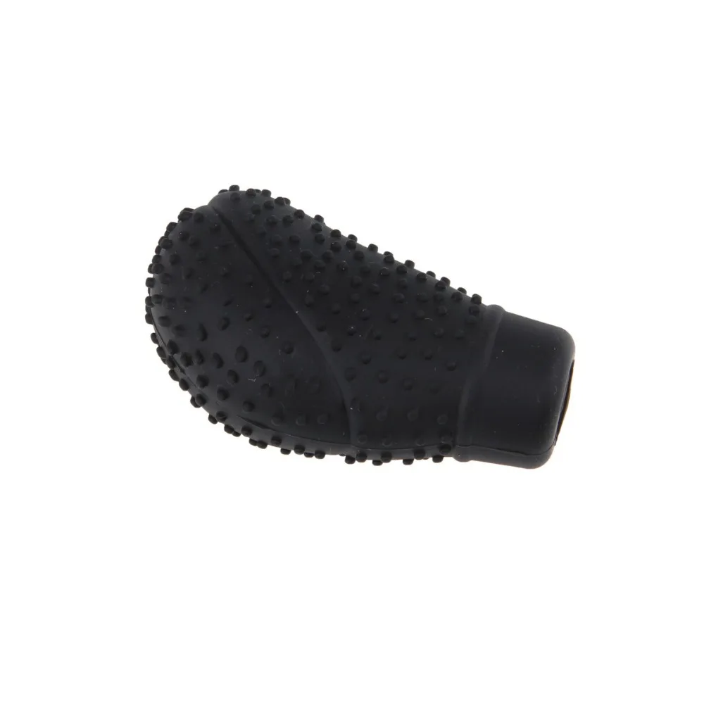 Автомобильный силиконовый универсальный чехол POSSBAY для ручки переключения