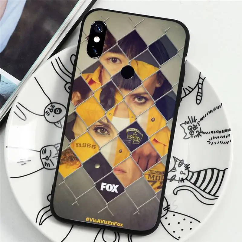 

Vis a Vis spain TV series Phone Cases For Xiaomi Redmi note 7 8 9 t k30 max3 9 s 10 pro lite