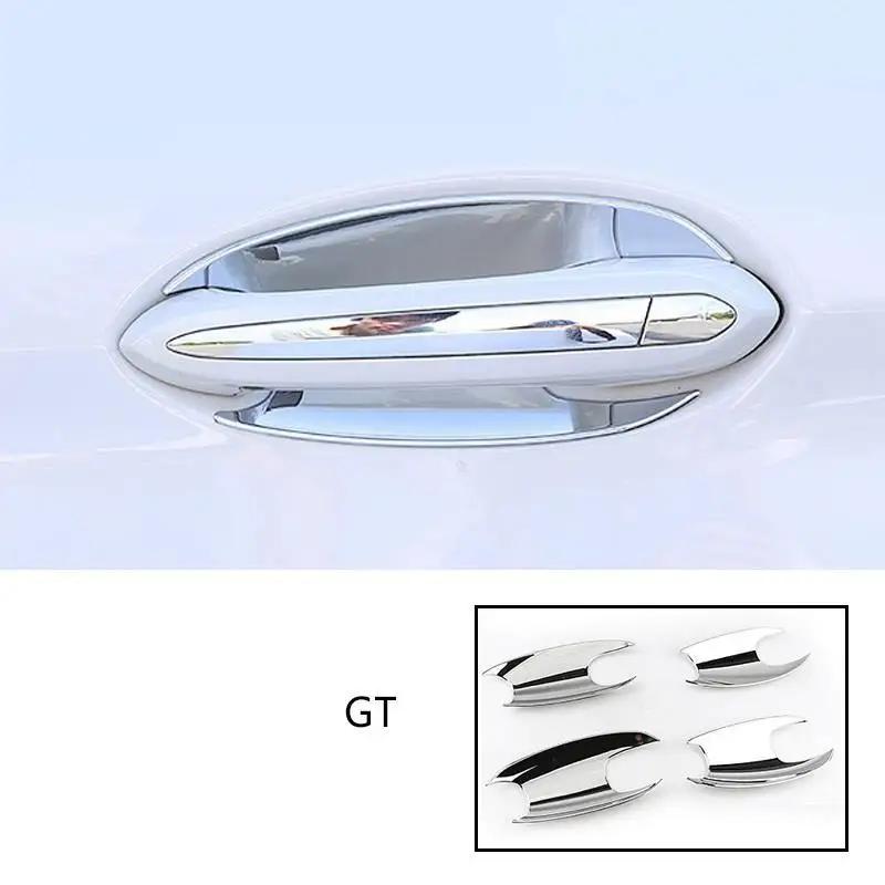 Автомобильный Стайлинг кузова багажника наружный Automovil автомобильные