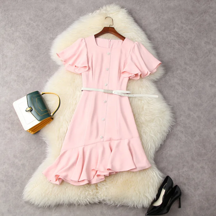 Женская одежда в европейском и американском стиле Новинка лета 2021 модное