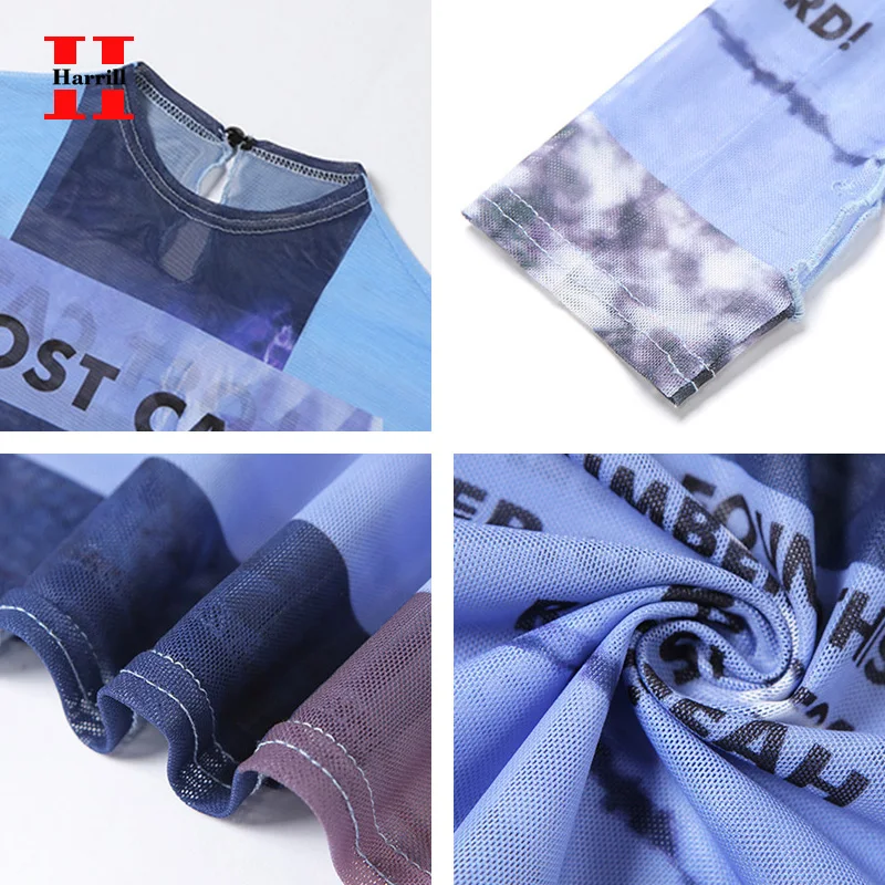 

Cotton T-shirts Women Clothes Tees Top Summer Gradient Cropped Tops Mujer O-Neck Short Sleeves Harajuku Slim Blouse Femme